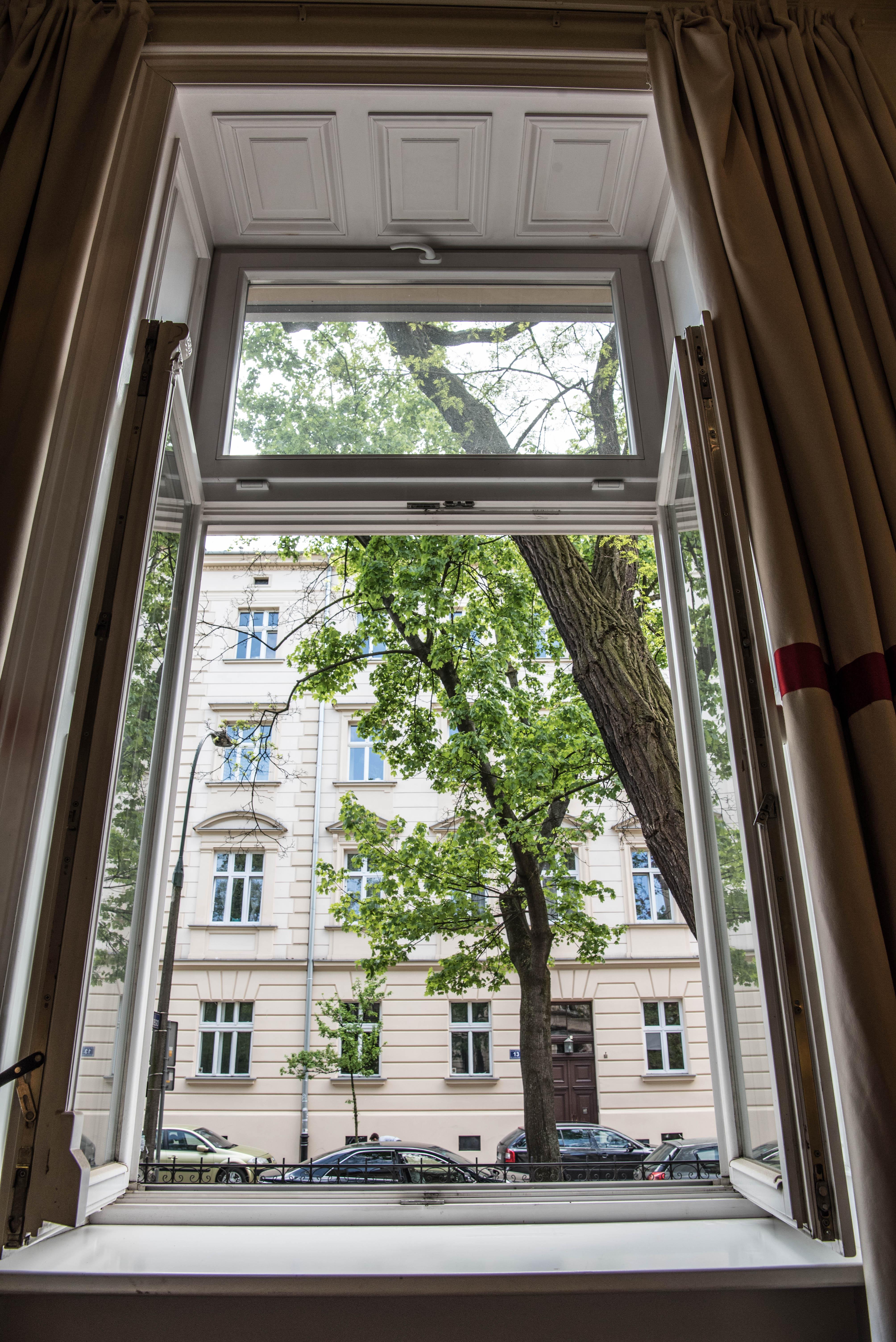 Home Aparthotel Cracovia Exterior foto